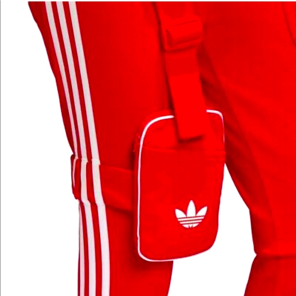 Ji Won ChoiXOlivia O'Blanc Track Pants adidas